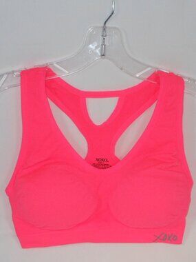 NWOT XOXO sports bra . size L